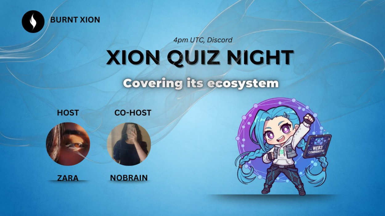 XION Proof of Concept App